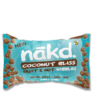 Nakd Coconut Bliss Nibble Bits