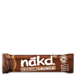 Nakd Cocoa Crunch Bar