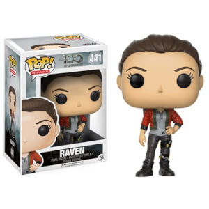 The 100 Raven Pop! Vinyl Figure
