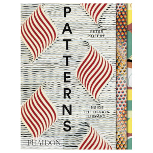 Phaidon Books: Patterns: Inside the Design Library