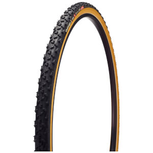 Challenge Limus Clincher Cyclocross Tyre - Black/Tan - 700c x 33mm