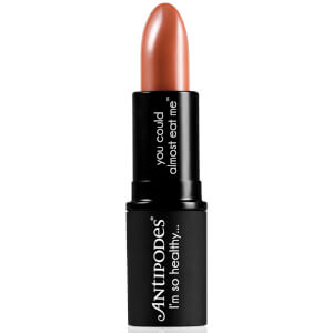 Antipodes Lipstick 4g - Queenstown Hot Chocolate