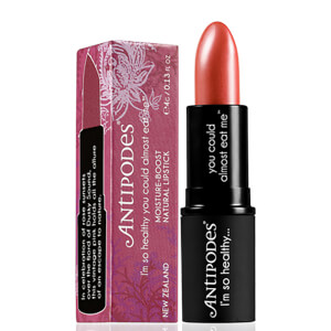 Antipodes Lipstick 4g - Dusky Sound Pink