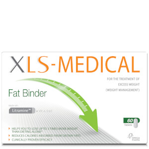 XLS-Medical Fat Binder - 60 Tablets