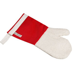 Le Creuset Oven Mitt - Red