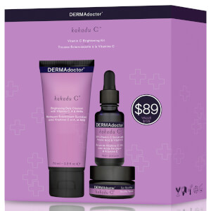 DERMAdoctor Kakadu C Vitamin C Brightening Kit: Image 1