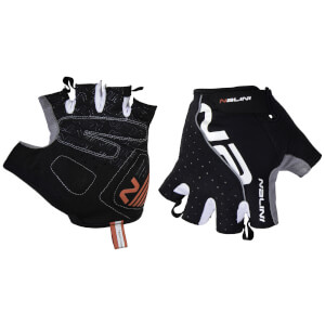 Nalini Red Mitts