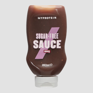 Myprotein Sugar-Free Sauce - BBQ - 250ml