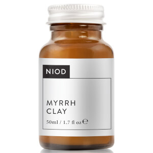 Mascarilla Myrrh Clay de NIOD 50 ml