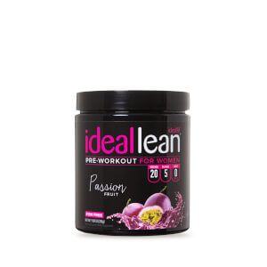 IdealLean Stim-Free Pre-Workout 20 Servings