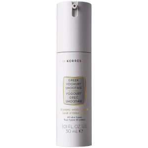 KORRES Greek Yoghurt Smoothie Priming Moisturiser 30ml