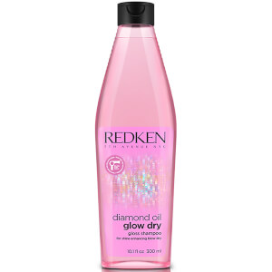 Redken Diamond Oil Glow Dry Shampoo 300ml