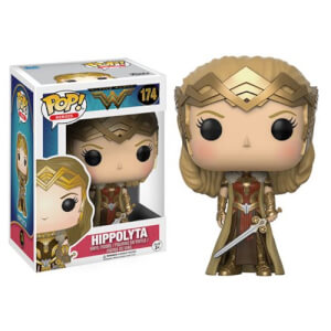 DC Wonder Woman Hippolyta Pop! Vinyl Figure