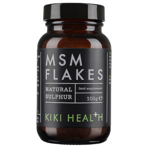 Copos MSM de KIKI Health 100 g