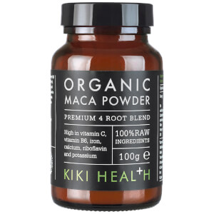KIKI Health Organic Maca Powder 100g