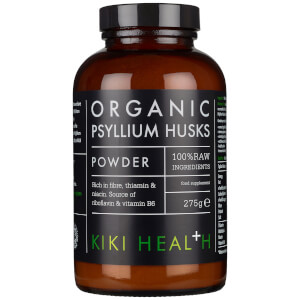 KIKI Health Organic Psyllium Husk Powder 275g