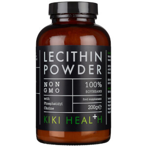 KIKI Health Lecithin Powder Non-GMO 200g