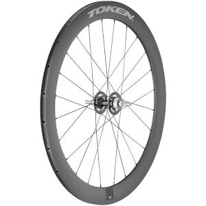 Token T55 Zenith Carbon Tubular Track Wheelset
