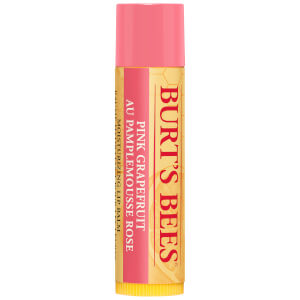 Burt's Bees Refreshing Lip Balm 4,25 g - Pink Grapefruit