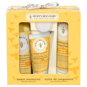 Sweet Memories Gift Set with Keepsake Photo Box