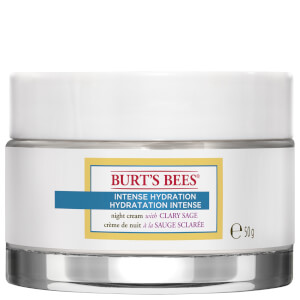 Burt's Bees Intense Hydration Night Cream 50 g