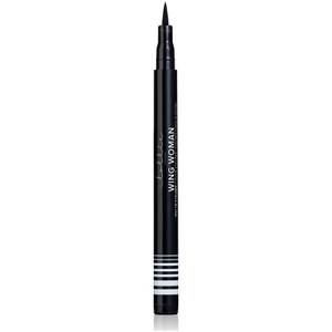 Lottie London Precision Felt Eyeliner - Black 9g