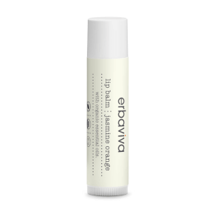 Erbaviva Jasmine Orange Lip Balm