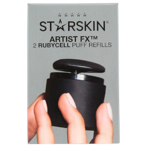 Paquete con recargas de esponjas de rubycell Artist FX™ de STARSKIN (Set de 2)