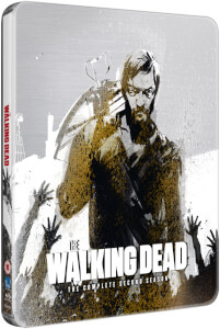 The Walking Dead : Saison 2 - Steelbook d'édition limitée