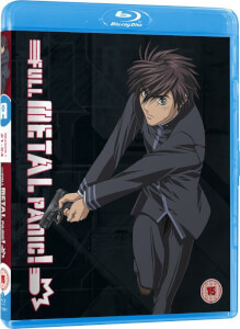 Full Metal Panic! - Season 1