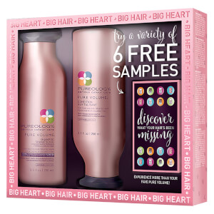 Pureology Pure Volume Bright Moments Kit (Worth $113)