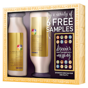 Pureology Fullfyl Bright Moments Kit (Worth $104)