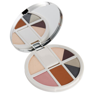 Paleta Vanity para ojos y mejillas de PÜR - Goal Digger