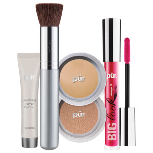 Set Best Seller de PÜR - Light Tan