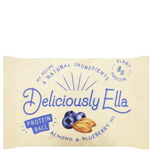 Deliciously Ella Almond & Blueberry Protein Energy Ball