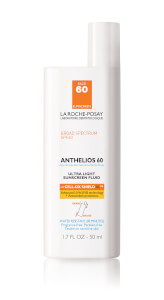 La Roche Posay Anthelios 60 Ultra Light Sunscreen Fluid