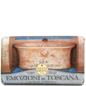 Nesti Dante Emozioni in Toscana Thermal Water Soap 250g