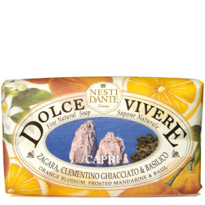 Nesti Dante Dolce Vivere Capri Soap 250g