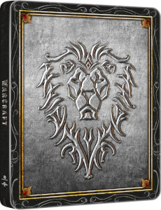 Warcraft 3D (+ Version 2D) - Steelbook Édition Limitée