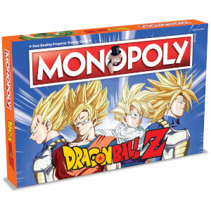 Monopoly - Dragon Ball Z Edition