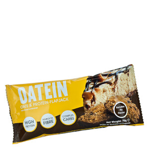 Oatein Banoffee Pie Flapjack Bar