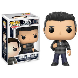 Teen Wolf Stiles Stilinski Pop! Vinyl Figure
