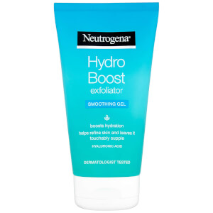 Neutrogena Hydro Boost Exfoliator Smoothing Gel peeling wygładzający w żelu 150 ml