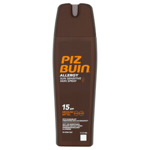 Piz Buin Allergy Sun Sensitive Skin Spray - Medium SPF15 200 ml