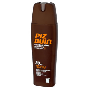 Piz Buin Ultra Light Hydrating Sun Spray - High SPF30 200 ml