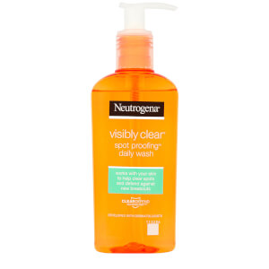 Limpiador diario Spot Proofing Visibly Clear de Neutrogena