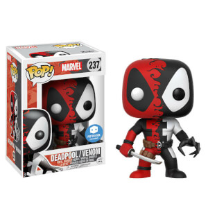 PIAB EXC Deadpool Venom Pop! Vinyl Figure