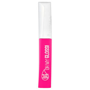 Rimmel Oh My Gloss Lip Oil Tint 6.5ml (Various Shades)