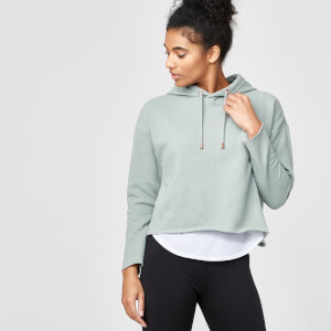 Luxe Classic Hoodie