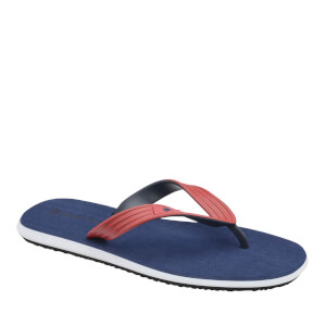 Chanclas Dunlop - Hombre - Azul marino